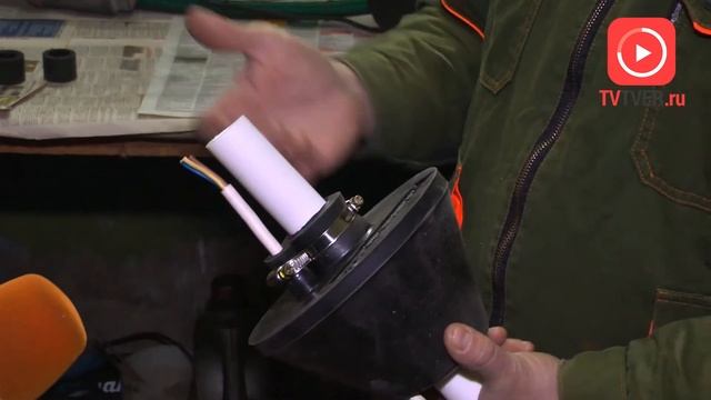 ИЗОБРЕТАТЕЛЬ ИЗ ТВЕРСКОЙ ОБЛАСТИ ПРИДУМАЛ УНИКАЛЬНЫЙ ОГОЛОВОК. 2018-03-15 смотреть онлайн