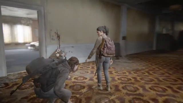 The Last of Us™ Part 2 hotel east 1 gate code смотреть онлайн