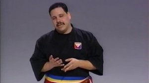 Каласаг Кунтао Силат. Основы. Ч 1