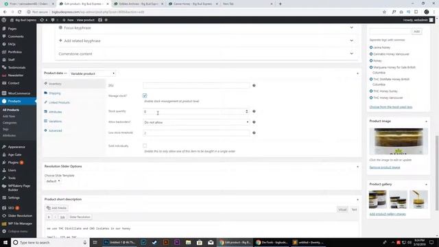 Woocommerce Stock Management | Out of Stock Tutorial смотреть онлайн