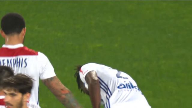 Goal Maxwel CORNET (67') / Girondins de Bordeaux - Olympique Lyonnais (2-3) (GdB-OL) / 2018-19 смотреть онлайн