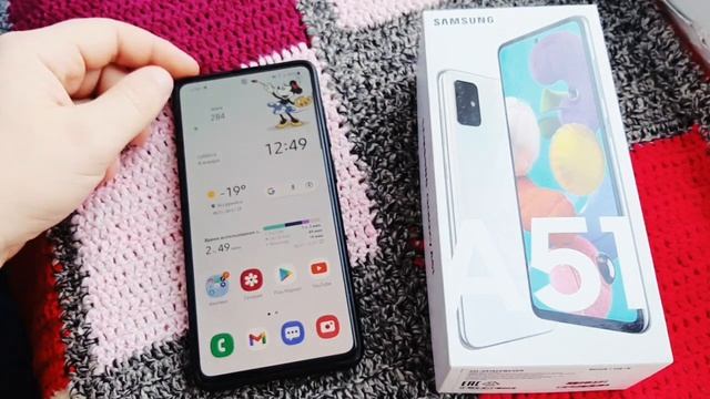 СТОИТ ЛИ БРАТЬ SAMSUNG A51 В 2022 ГОДУ?