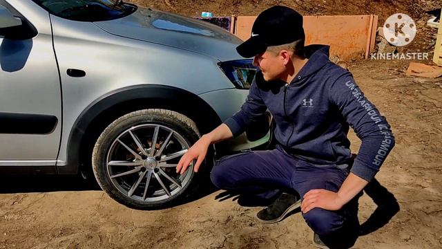 Вернулся после долгого перерыва, и купил диски мечты!! смотреть онлайн