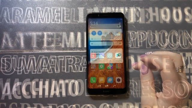Xiaomi Redmi 7A 2/32GB Incoming Call+ Phone Review