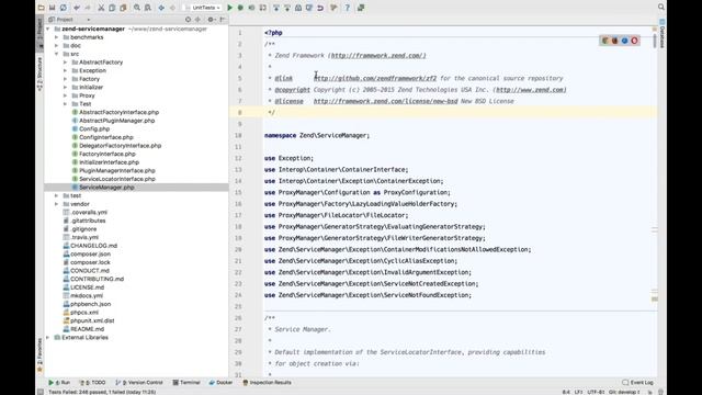 What's New in PhpStorm 2016.3 смотреть онлайн