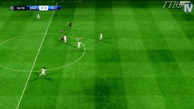 [TTB] PES 2013 ML Series - Real Madrid Vs Man City - Champions League FINAL - FINALE!! смотреть онлайн