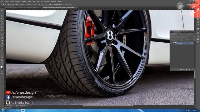 Ford connect araba modifiyesi - Photoshop CS6 смотреть онлайн