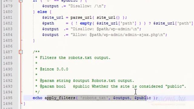 Тайна robots.txt в Wordpress. Где же он находится? смотреть онлайн