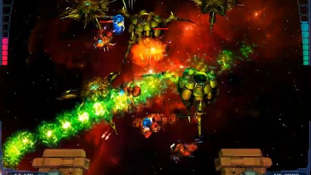 Let's play Astro Avenger 2 - World 5 - Mustafar - Part 2 смотреть онлайн