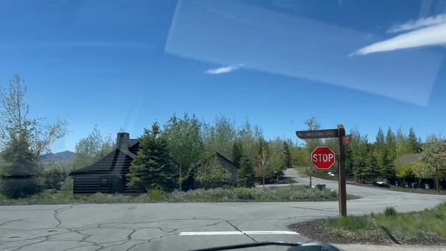 Promontory Club Utah Neighborhood Tour | Living in Park City Utah | Park City Real Estate Agent смотреть онлайн