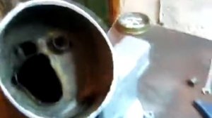 Глушитель для скутера (канарейки)