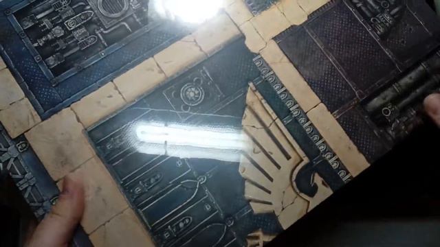 Анбокс стартера Килл Тим или 5 кг вахи Kill Team Starter (5 kg Warhammera!!!) смотреть онлайн
