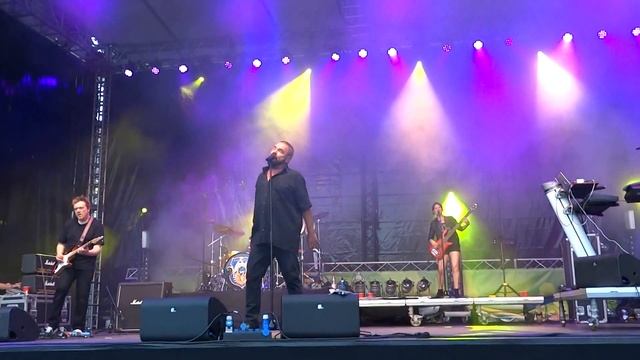 ALPHAVILLE - SONG FOR NO ONE - 27.08.16 - FINSTERWALDE смотреть онлайн