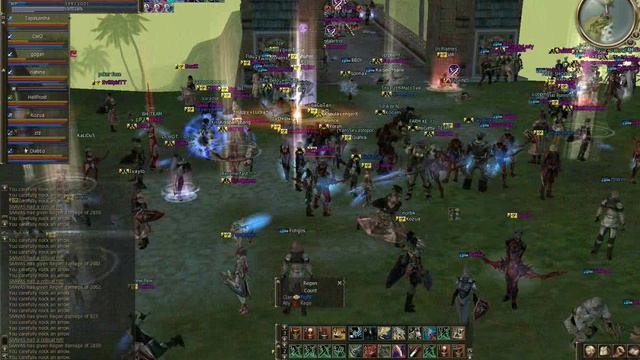 Lineage 2(Teon) - BlackShadows_movie