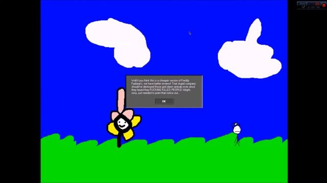 Five Nights At Sanic's