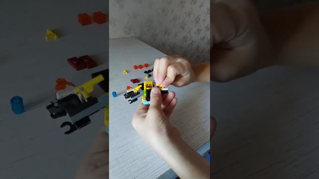 Собираем ифрита мутанта смотреть онлайн
