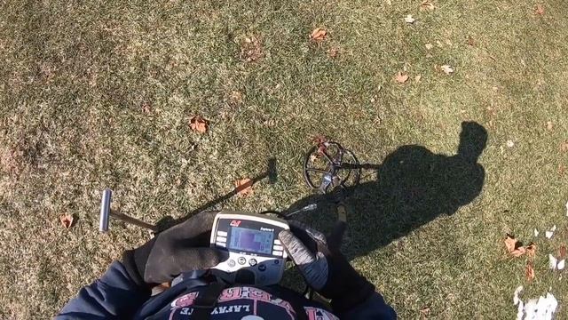 Minelab Explorer 2 Settings And Coin/Trash Example смотреть онлайн