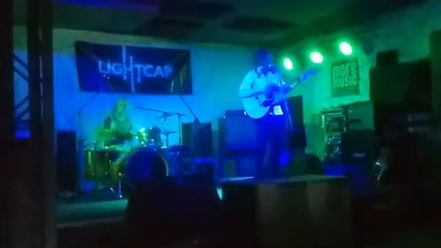 Lightcap (инди-фолк, Германия) @More Music Club смотреть онлайн