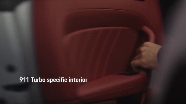 Porsche 911 Turbo S: Highlights смотреть онлайн