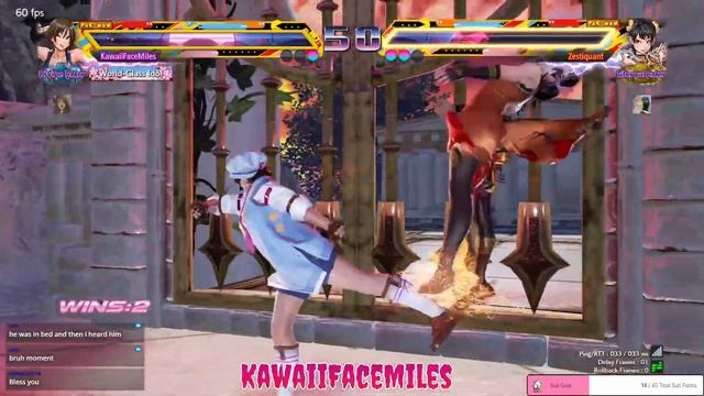 Asuka Kazama Is OP In TEKKEN 8