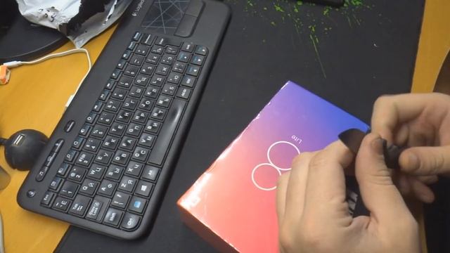 mi 8 lite пришел на обзор в супер упаковке смотреть онлайн