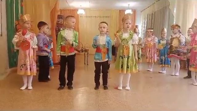 "Осенний оркестр", подготовит.гр. "Ромашка", МБДОУ 65 смотреть онлайн