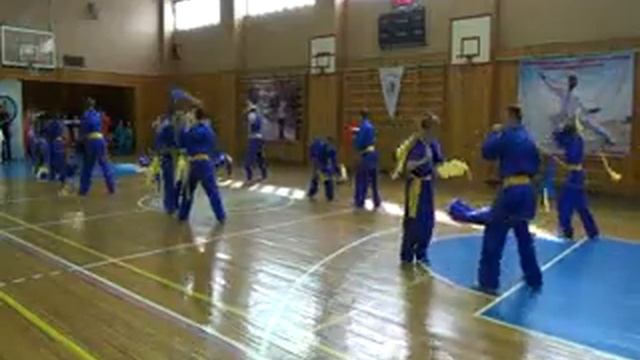 Siberian Shaolin 2 - Alex Los смотреть онлайн