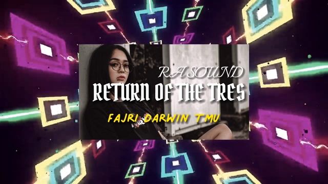 Return Of The Tres‼️ KAGE DISTAN - REMIX Tiktok Virall смотреть онлайн