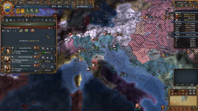 Let's Play EU4 Venice For the Ducats - Part 14 смотреть онлайн