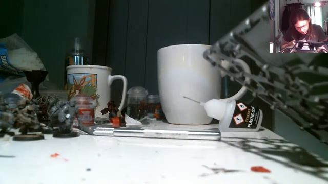 Building Tempestus Scions 40k смотреть онлайн