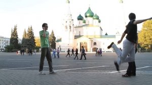 Игра в сокс на Совке (ШАТУРА)