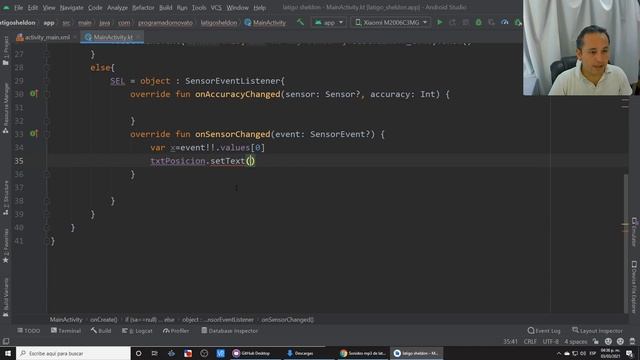 Programar el látigo de Sheldon en Android Studio?? смотреть онлайн