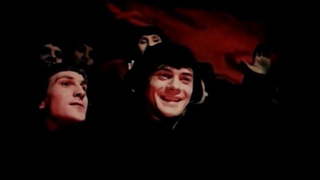 Dance of the Oprichniks from Ivan the Terrible Part II (Eng. Subs) смотреть онлайн