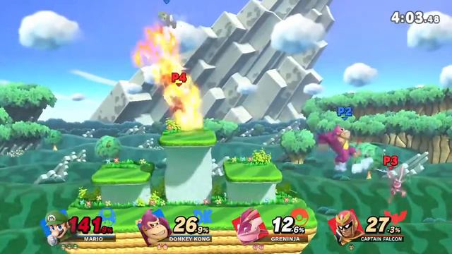 Super Smash Bros Ultimate #5 | The Online Play Experience смотреть онлайн