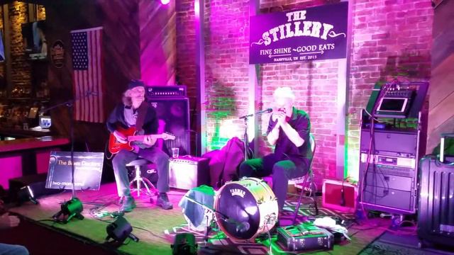 The "Blues Doctors" - MHW performance Nashville TN 2017 смотреть онлайн