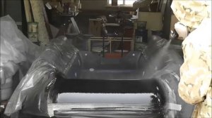 Полимочевина и лодка ПВХ