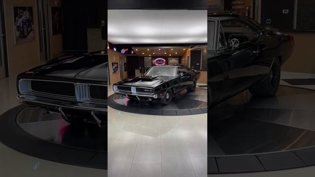 1969 Dodge Charger смотреть онлайн