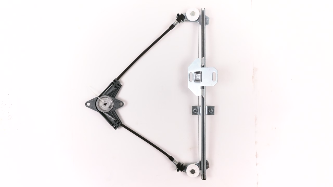 Электрический стеклоподъемник ВАЗ-2110 и LADA Priora передний левый без мотора смотреть онлайн