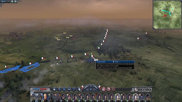 Lets Play - Napoleon Total War 3 (8.6)  - FRANCE -  - The Battle For Innsbruck!!.... (EP 10)