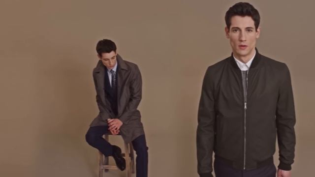 Aquascutum A/W 2015 Teaser смотреть онлайн