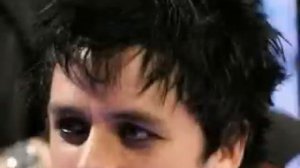 billie joe armstrong tribute