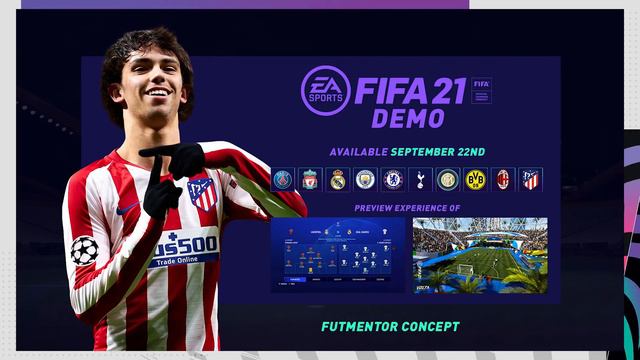 NO FIFA 21 DEMO! CANCELLED! WHY EA?! смотреть онлайн