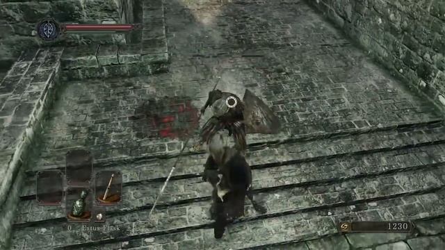 Dark Souls II - #5 - Try Try Again смотреть онлайн