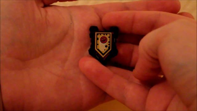 LEGO Nexo Knights 70334: Укротитель – Абсолютная сила смотреть онлайн