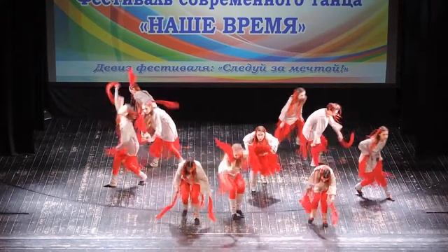 Театр танца «13 Марта» - «Быль-небыль» (2017) смотреть онлайн