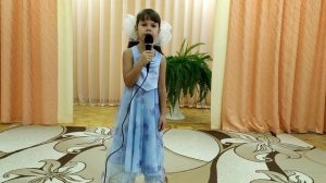 Д/с 17. Песня "Самая, самая"