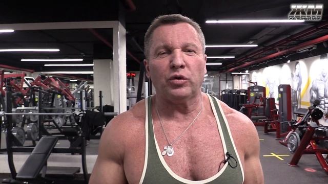 Секрет лыжника-БОДИБИЛДЕРА! Особая методика НЕправильные тренировки Юры ГОЛУБЕВА! смотреть онлайн