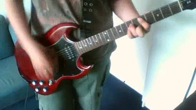 Guns N' Roses - Knockin' on Heavens Door Guitar Cover смотреть онлайн