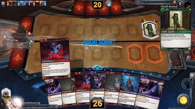 Mythgard : Trading Card Game - Trying Out Menagerie Finale weekly rotation Deck - Total Noob Warnin смотреть онлайн