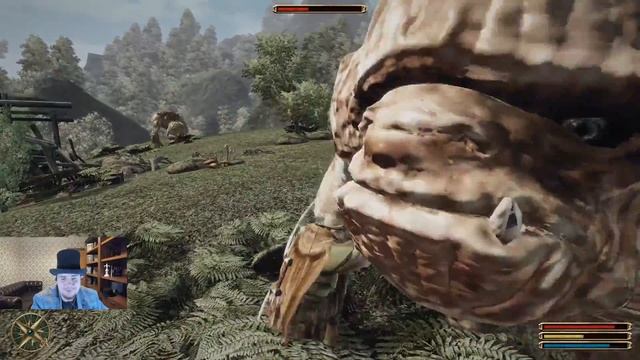 Gothic 3 на 100% №26: Скипетр Призраков (Подробное прохождение). смотреть онлайн